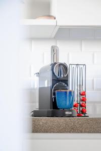 Appartement op wandelafstand van zee