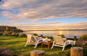 El Reflejo Lodge Spa - Queilen - Chiloé