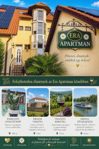Era Apartmanház "Romance Balkon" apartman
