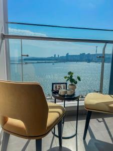 OM Sapphire Residence Ha Long Beach View