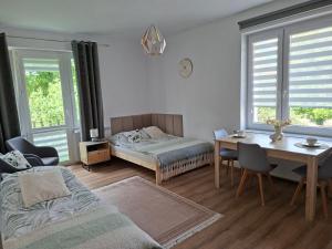 Apartament VERDE Malbork centrum