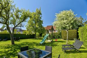 Apartment Haus Sorgenfrei Mini-Butze, klein, fein und mit ganz viel Herz