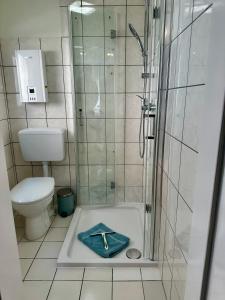 Apartment Haus Sorgenfrei Mini-Butze, klein, fein und mit ganz viel Herz