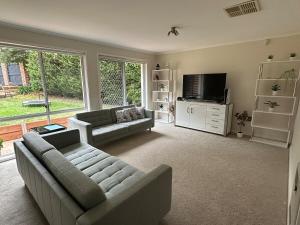 Cozy Curtin Cottage