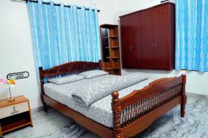 Cozy room in Homestay Alleppey