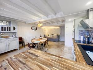 Magnifique eco-gîte des Marronniers avec terrasse