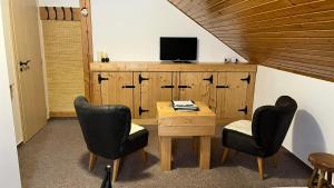 Kola Kvilda apartmány