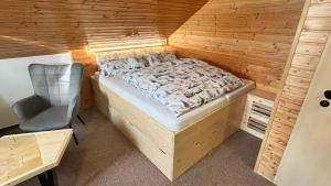 Kola Kvilda apartmány