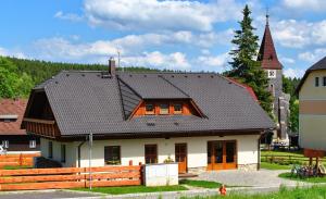 Kola Kvilda apartmány