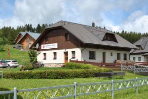 Kola Kvilda apartmány