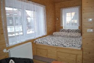 Kola Kvilda apartmány
