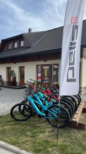 Kola Kvilda apartmány
