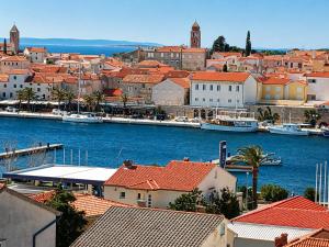 Villa Sunce Apartments Rab