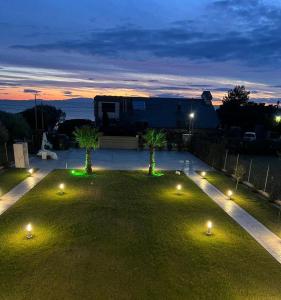 Villa Olivia Skioni