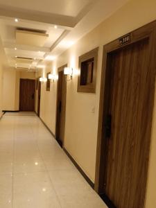 Hotel jk international
