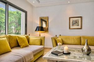 Casa Palma appartement avec jardin prive La Marsa