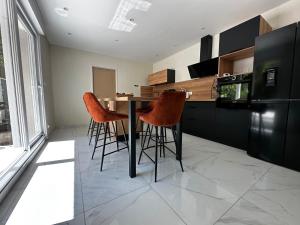 Maison dhôte, L écrin de la Boudière, Chambre immersive et Spa en option