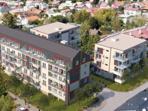 Apartment Hurbanova with Garage and Selfcheck-in, Near Tatras