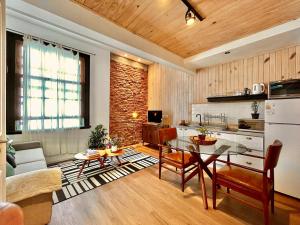 Dúplex A estilo neoyorquino en Calle 20
