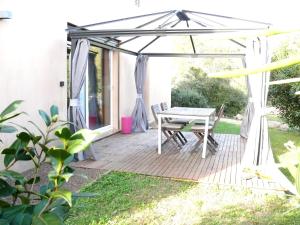 TARRA DI ALZU - T2 en RDJ villa