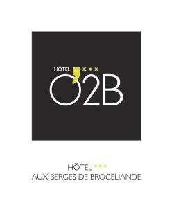 Hotels Hotel O2B Aux Berges de Broceliande : photos des chambres