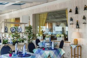 Hotels Hotel Restaurant De La Plage : photos des chambres