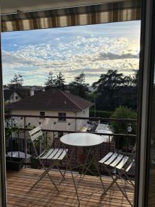 Très bel appartement rénové proche du centre ville