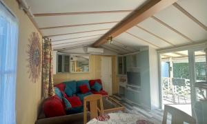 Comfortable mobile home - LF40 Camping La Ferme 4 stars