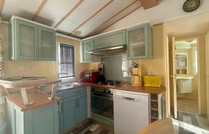 Comfortable mobile home - LF40 Camping La Ferme 4 stars