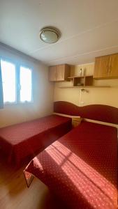 Comfortable mobile home - LF40 Camping La Ferme 4 stars