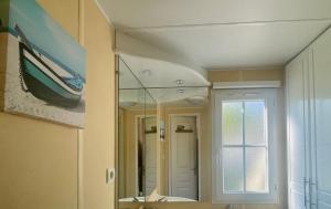 Comfortable mobile home - LF40 Camping La Ferme 4 stars