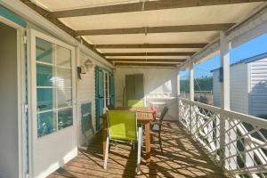 Comfortable mobile home - LF40 Camping La Ferme 4 stars