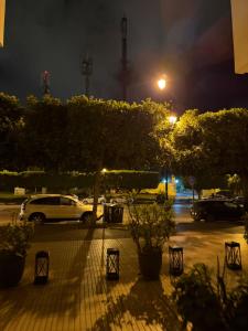 Le lux de rabat agdal