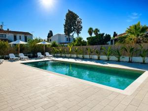 Luxury Villa Porto Columbu