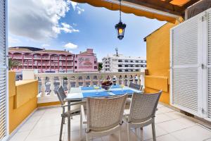 4-room house Las Americas, Las Vistas beach