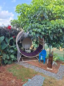 Elmadel Coffee Gardens- Family Villas, Couples Chalets, Holiday Getaway & Garden Coffee Shop, Rustic Gardens- 50kms from Nairobi