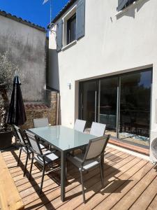 Maison proche Châtelaillon-plage