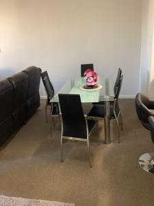 Perth city apartment