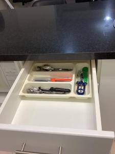 Perth city apartment