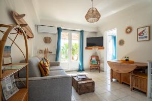 VILLA LES SALINES Maison de Vacances au Grau du Roi