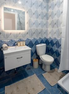 Cocon bleu