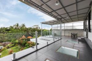 JoeWell Villa - Private Villa with Rice Field View