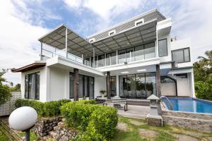 JoeWell Villa - Private Villa with Rice Field View