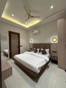 Hotel sky inn