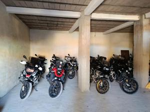 Dar Taghzoute camp dAgoudal
