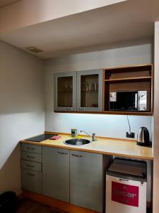 Departamento en Recoleta, Av Callao y Santa Fe
