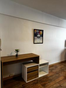 Departamento en Recoleta, Av Callao y Santa Fe