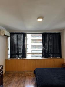 Departamento en Recoleta, Av Callao y Santa Fe