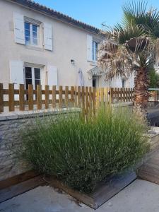 Grande maison Charentaise de 200m2 avec piscine chauffée proche La Rochelle