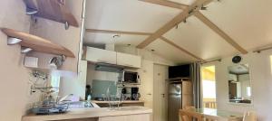 Pleasant and spacious mobile home - LF68 Camping La Ferme 4 stars